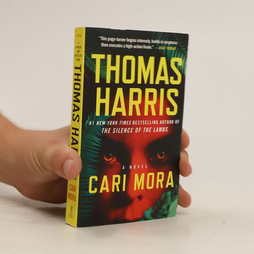 Thomas Harris Cari Mora