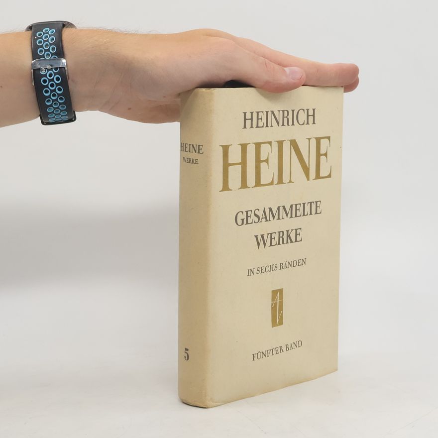 Heinrich Heine Gesammelte Werke