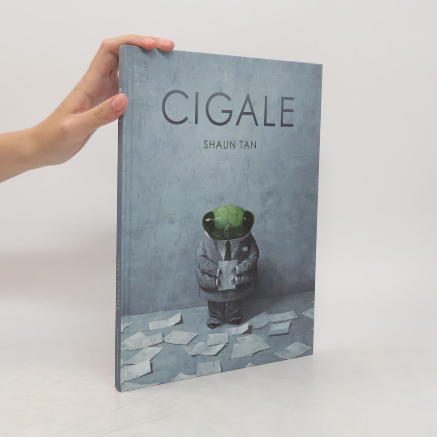 Shaun Tan Cigale
