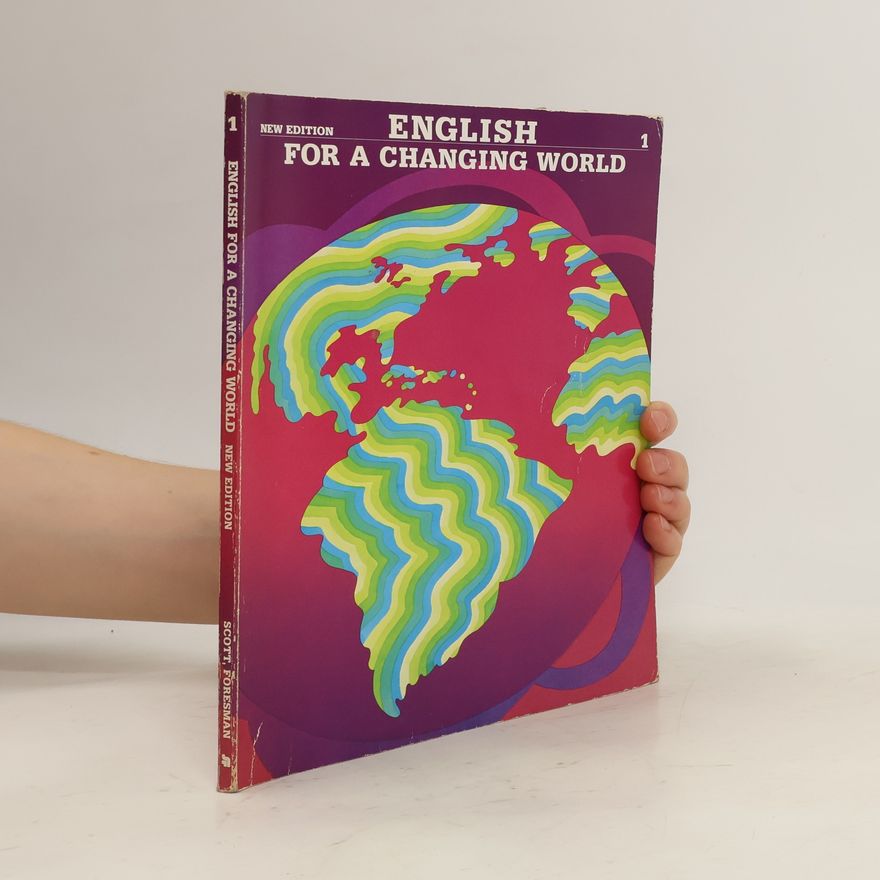 Caroline Banks English for a Changing World Level 1 Student Book - New Edition