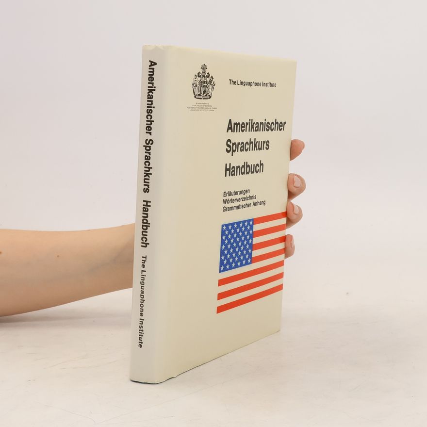 Autorenkollektiv Amerikanischer Sprachkurs Handbuch