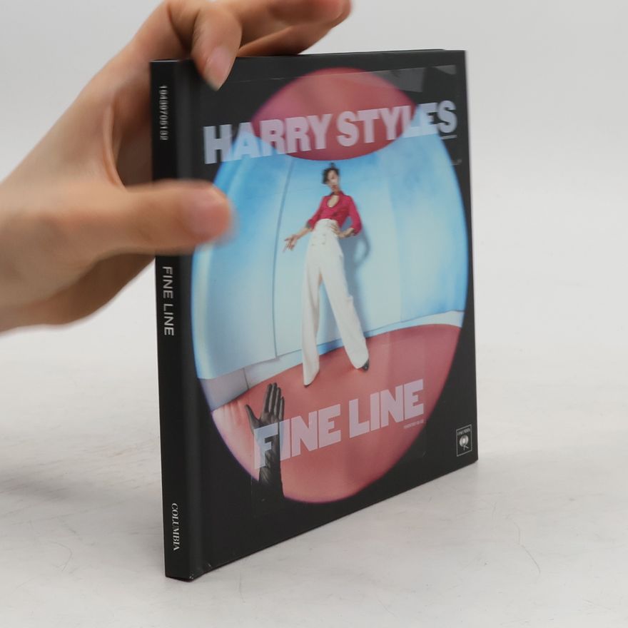 Kolektiv autorů Harry Styles Fine Line
