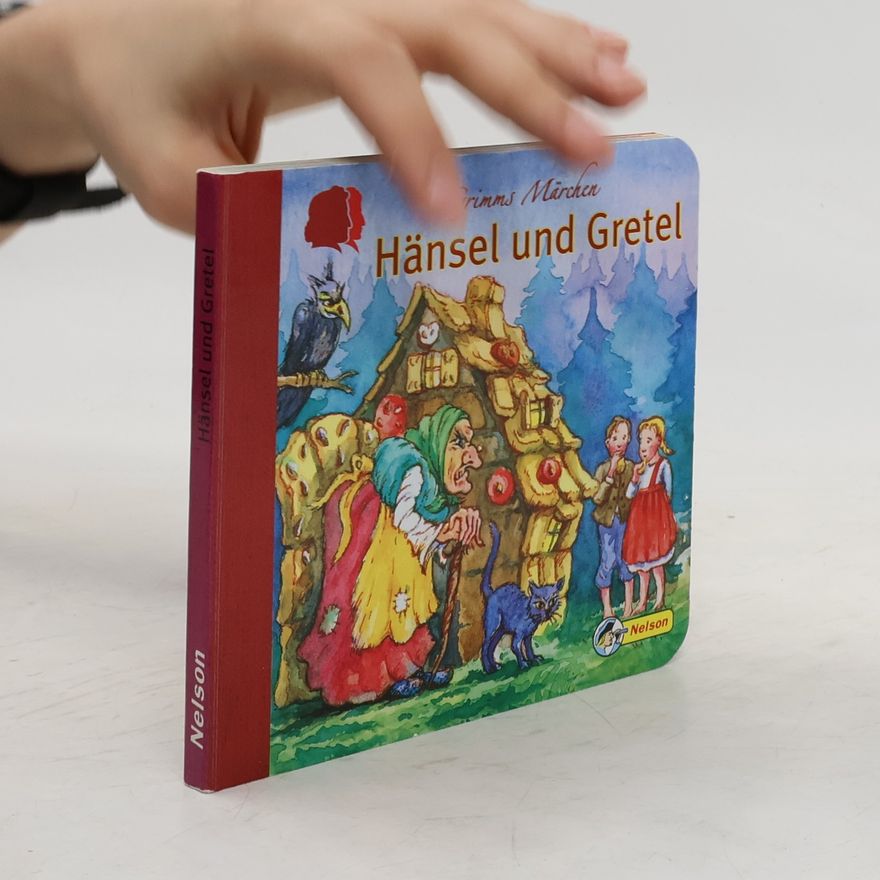 bratři Grimmové Hänsel und Gretel
