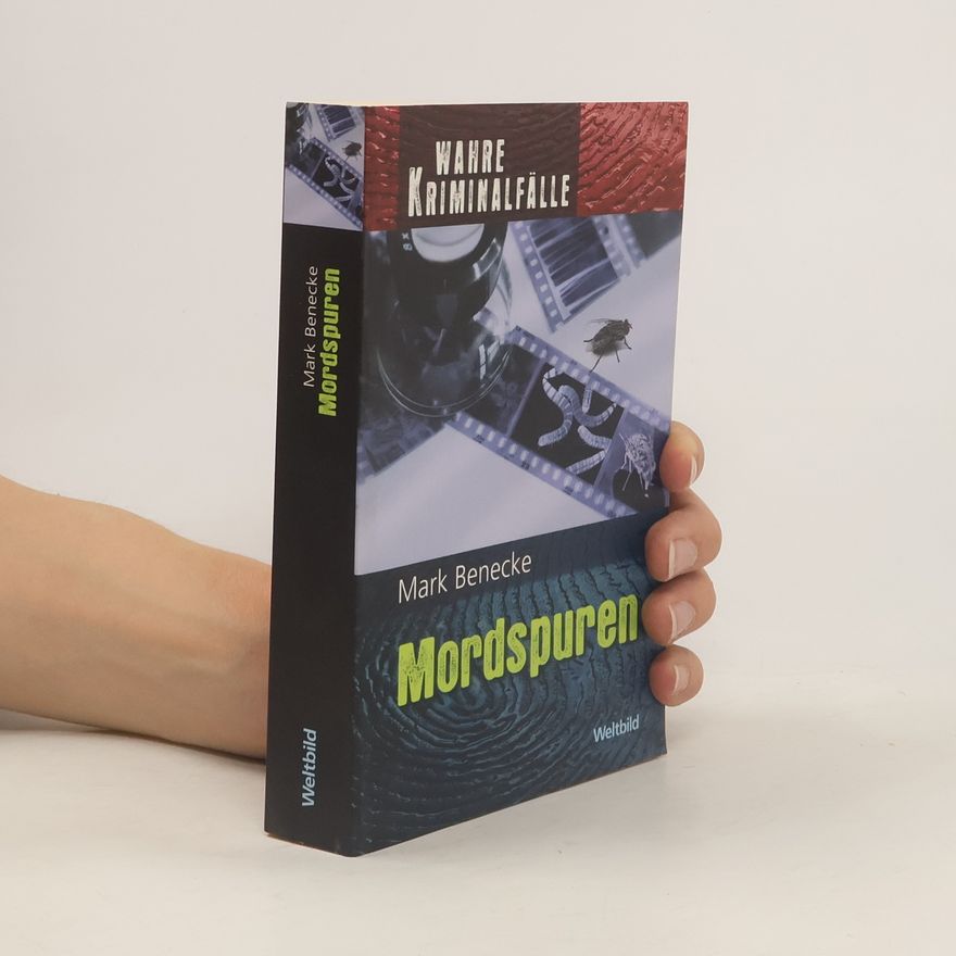 Mark Benecke Mordspuren