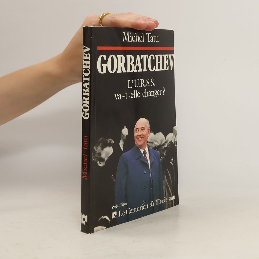 Michel Tatu Gorbatchev