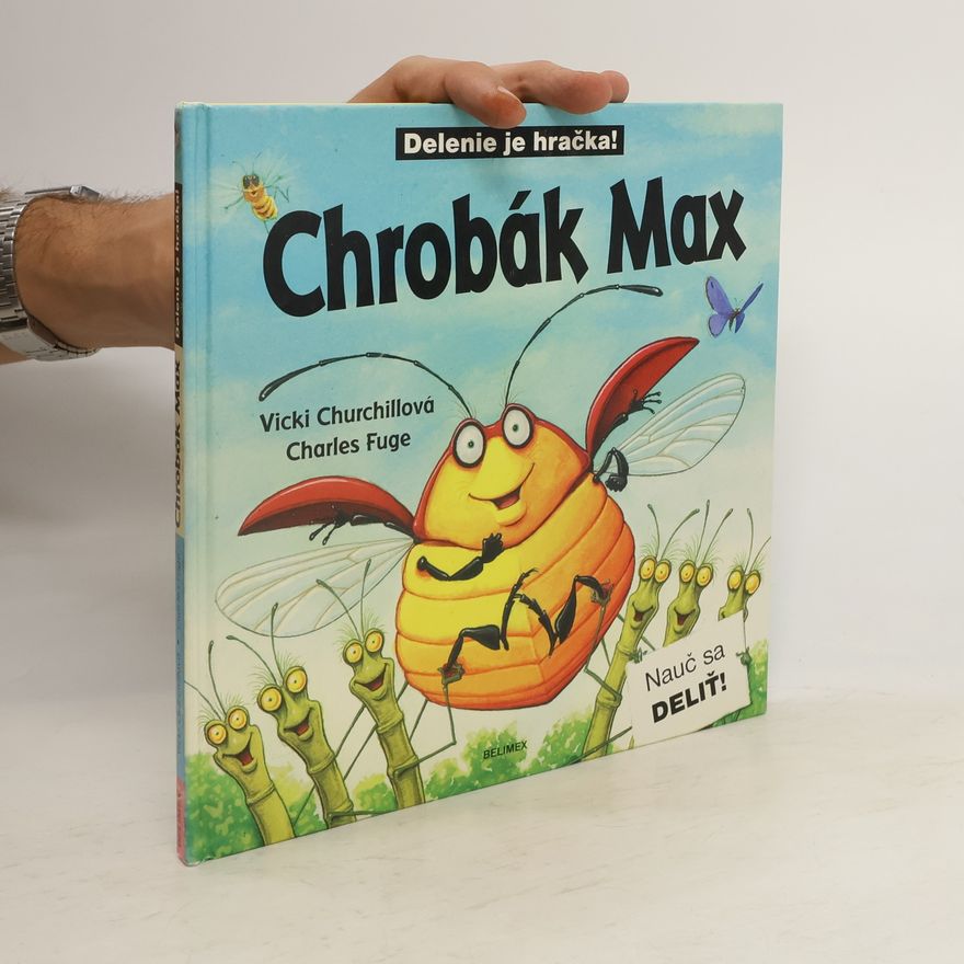 Charles Fuge Chrobák Max