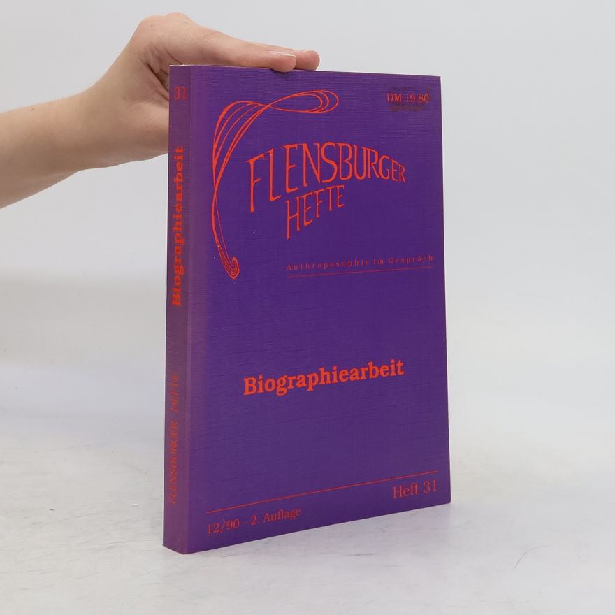 Christine Pflug Biographiearbeit I