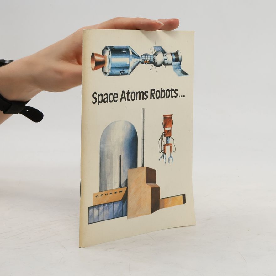 Heinz Judt Space Atoms Robots...