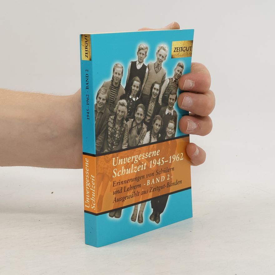 Autorenkollektiv Erinnerungen von Schülern und Lehrern