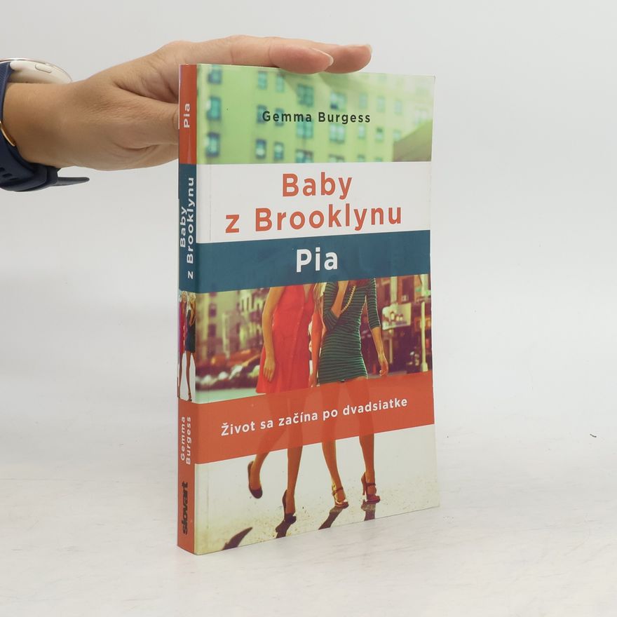Gemma Burgess Baby z Brooklynu. Pia