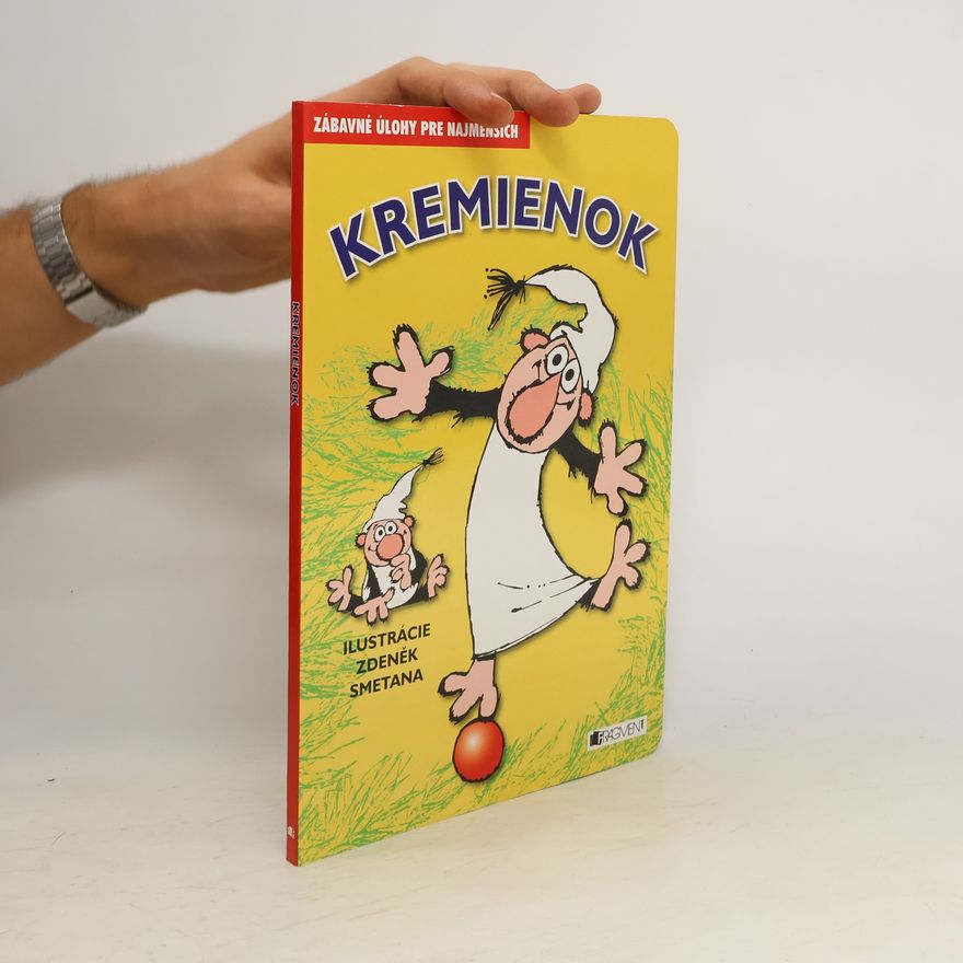 Zdeněk Smetana Kremienok