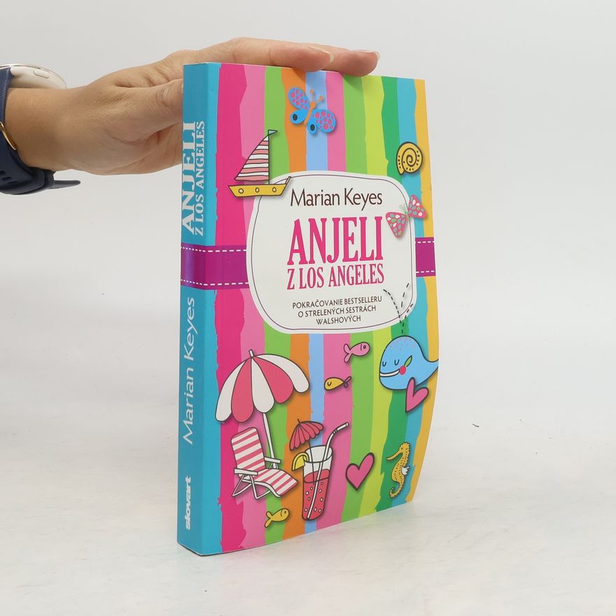Marian Keyes Anjeli z Los Angeles