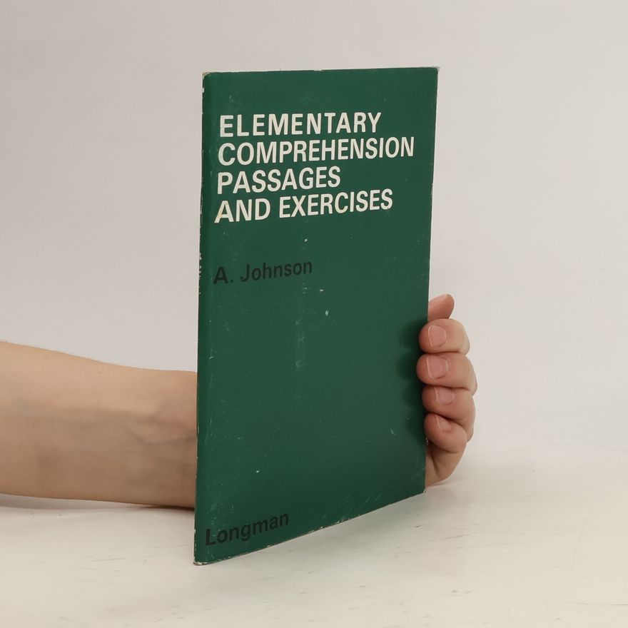 A. Johnson Elementary comprehension