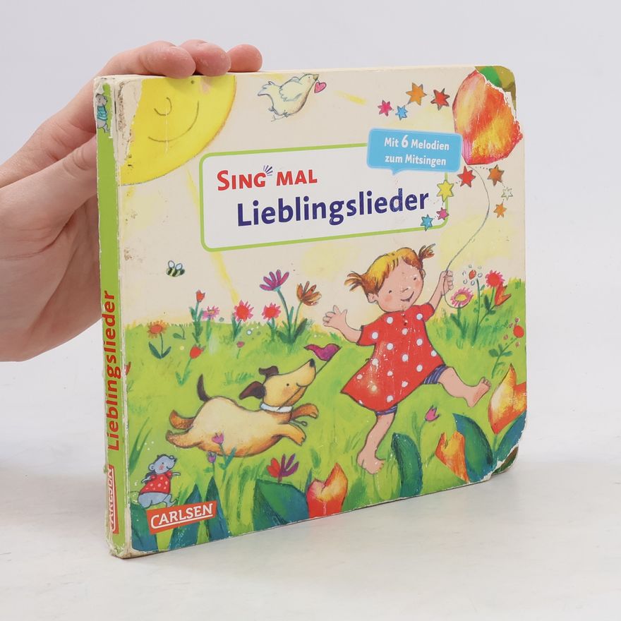 Miriam Cordes Sing mal Lieblingslieder
