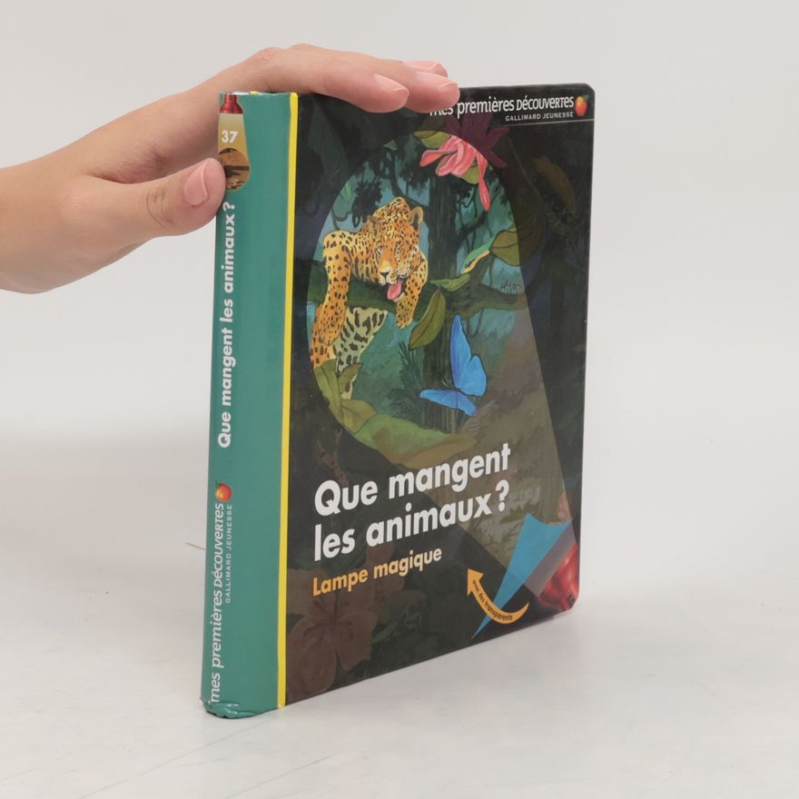 Claude Delafosse Que mangent les animaux ?