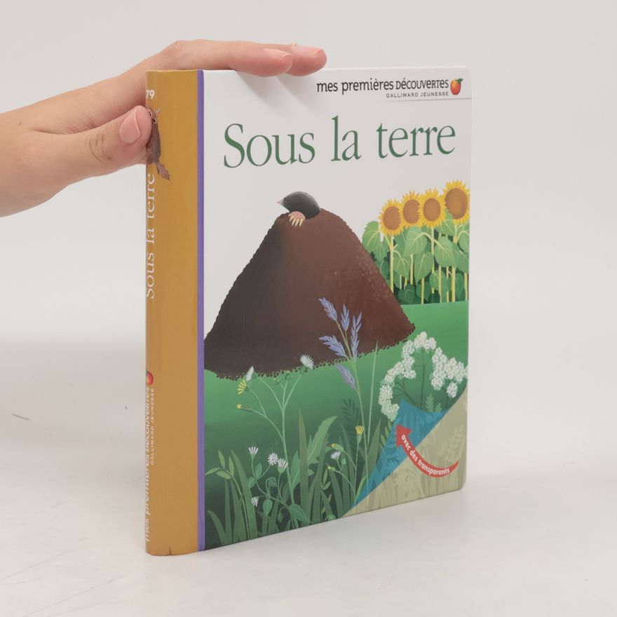 Pascale de Bourgoing Sous la terre
