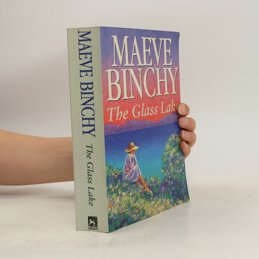 Maeve Binchy Glass Lake