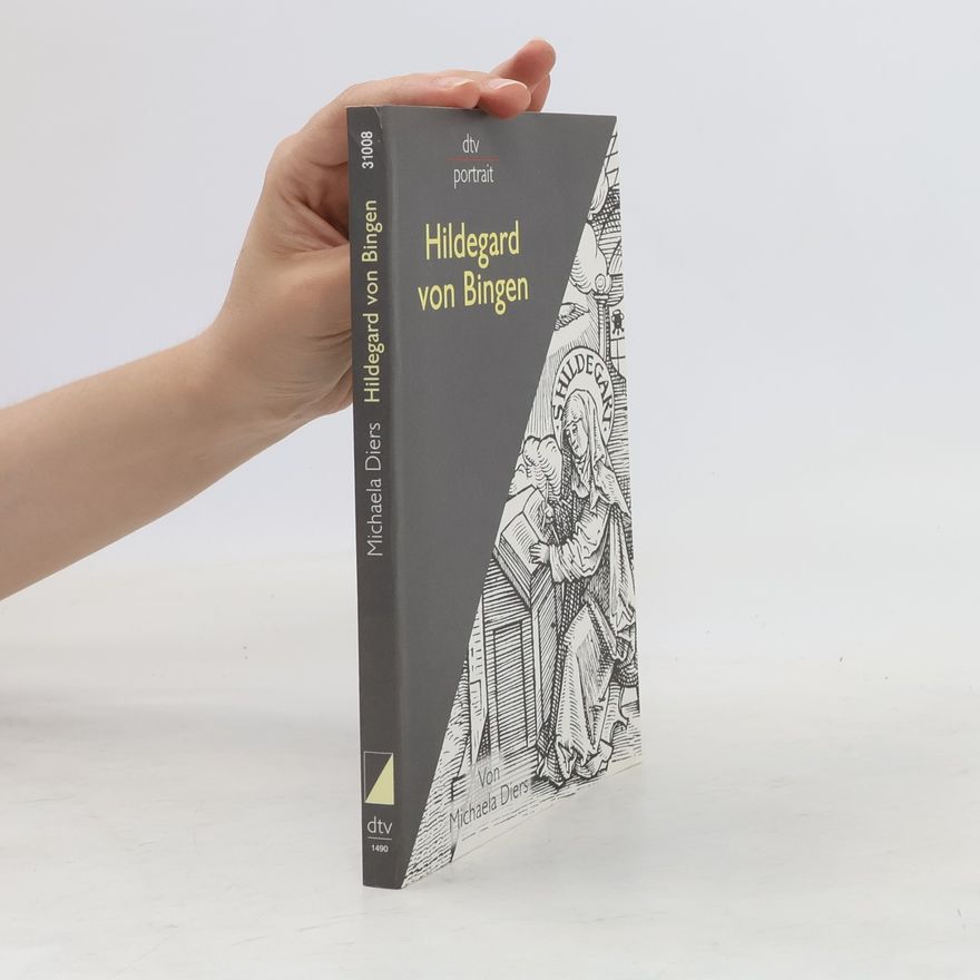 Michaela Diers Hildegard von Bingen