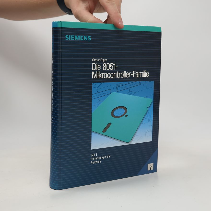 Various authors Die 8051-Mikrocontroller-Familie