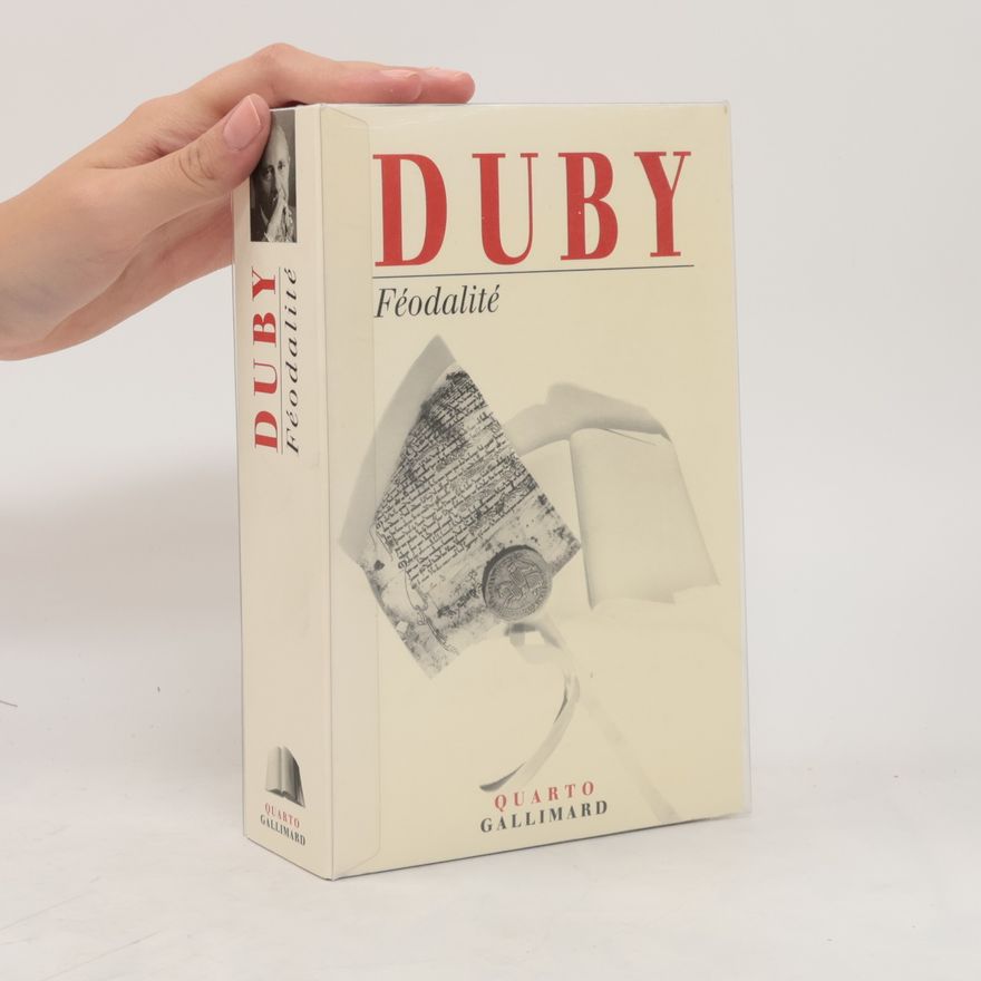 Georges Duby Féodalité