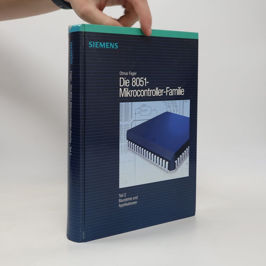 Various authors Die 8051-Mikrocontroller-Familie