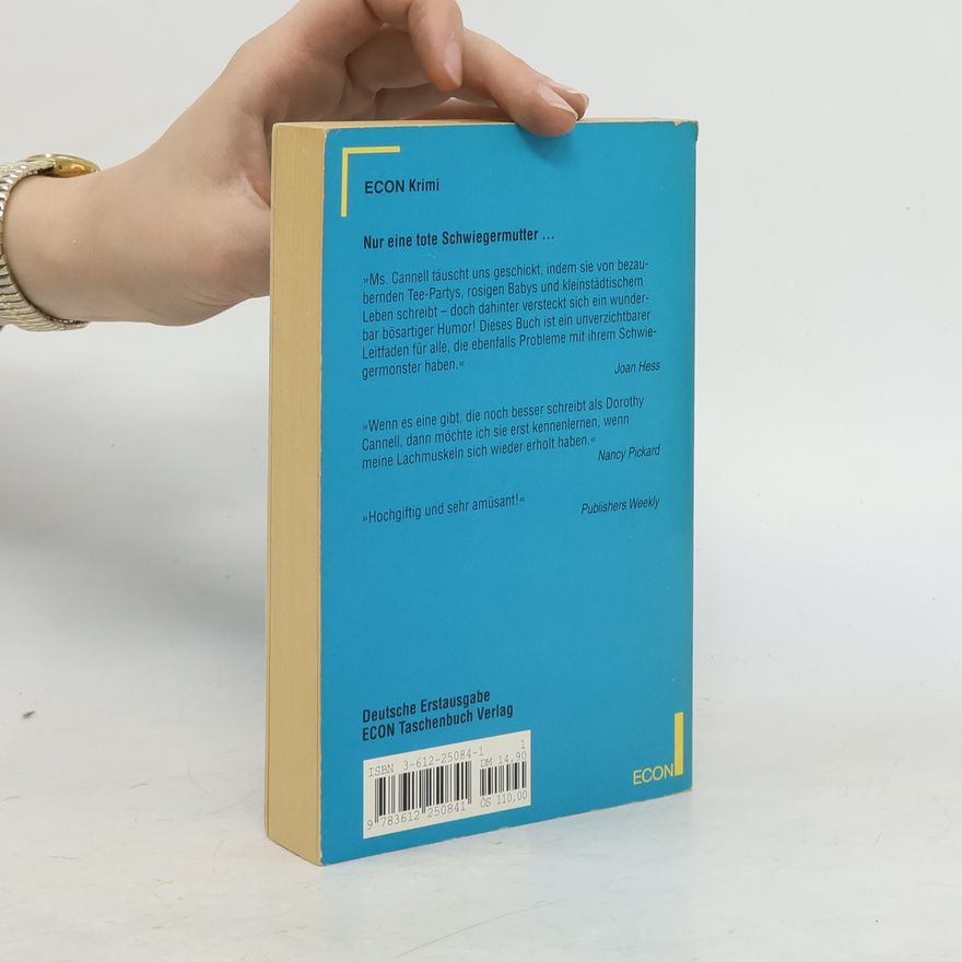 Dorothy Cannell Nur eine tote Schwiegermutter ...