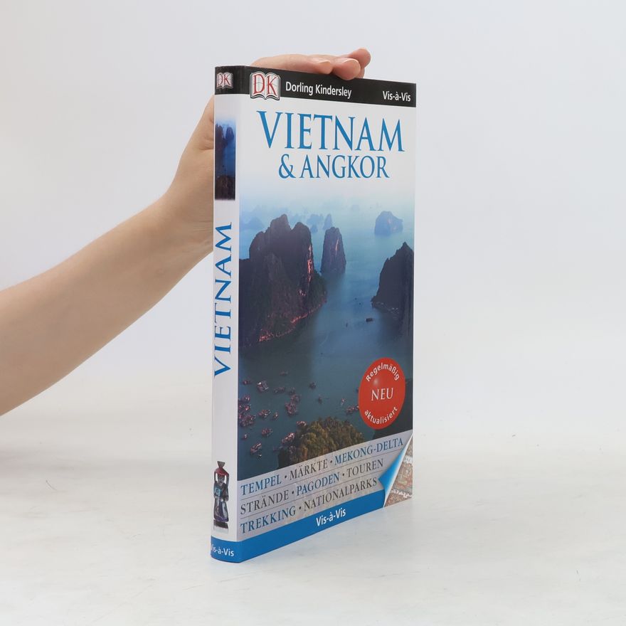 Claire Boobbyer Vietnam & Angkor