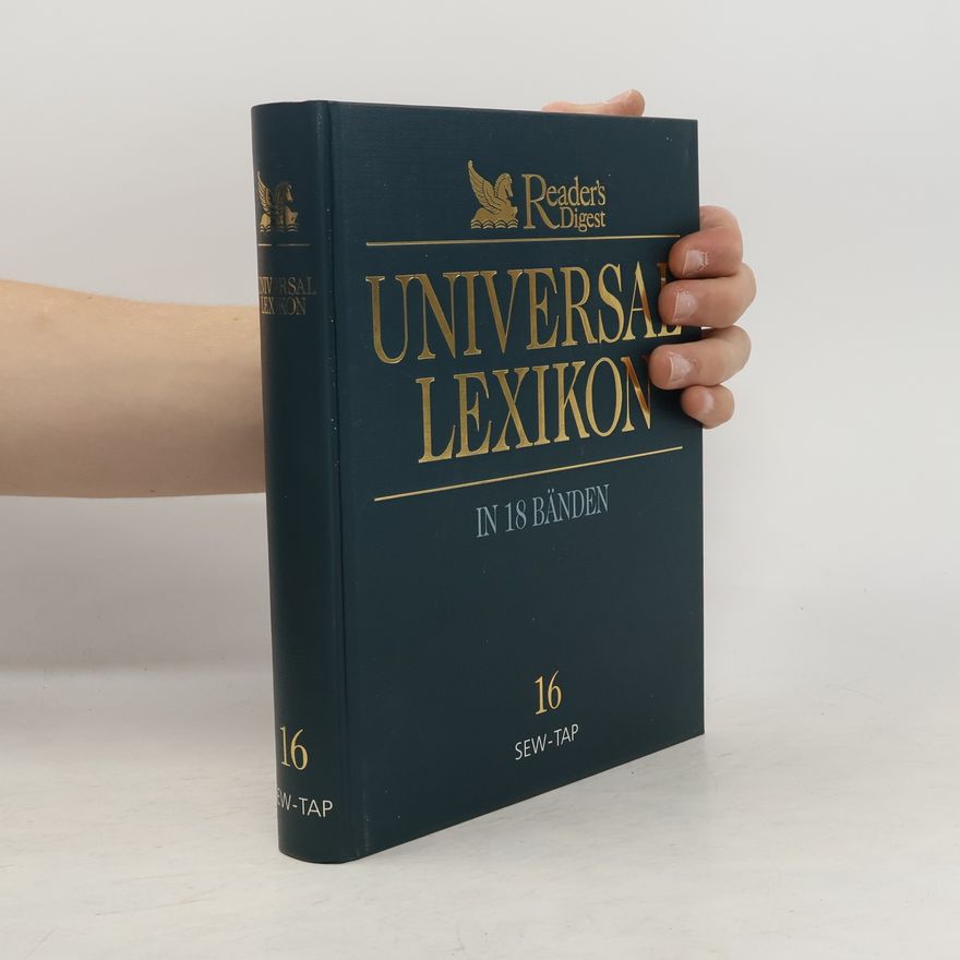 Kolektív autorov Reader's-Digest-Universal-Lexikon