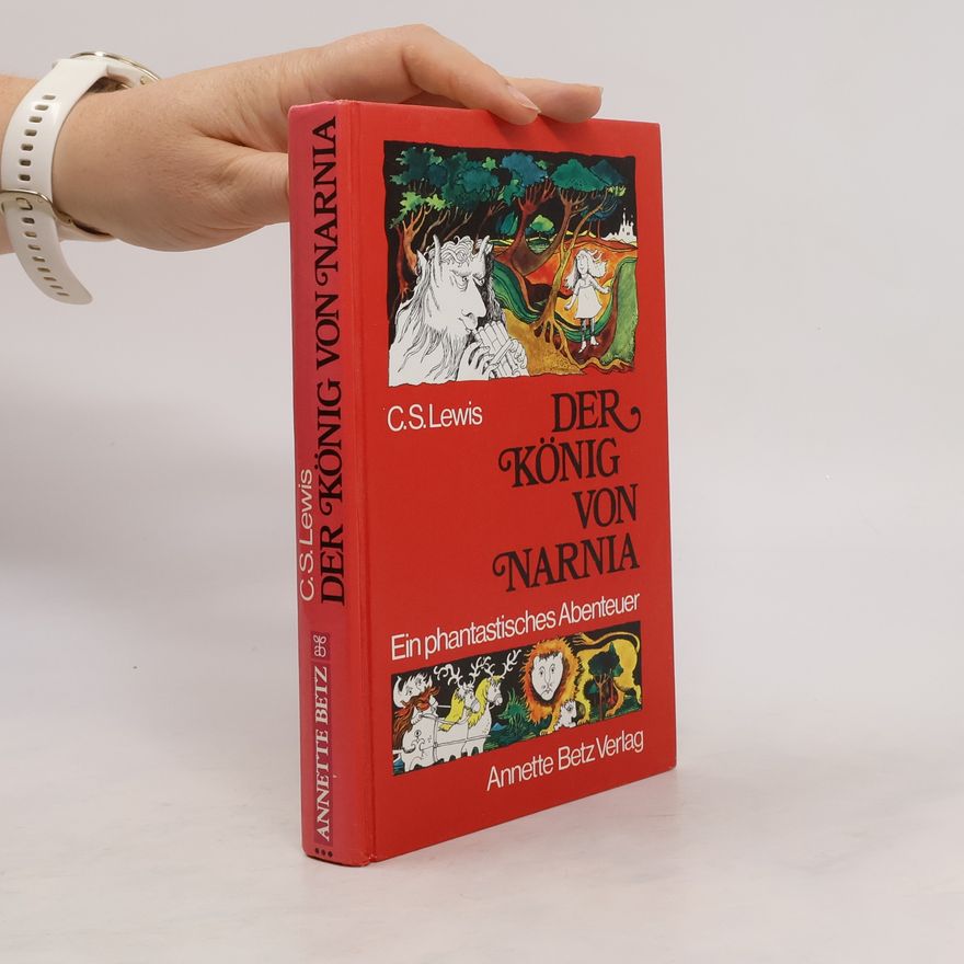 C. S. Lewis Der König von Narnia