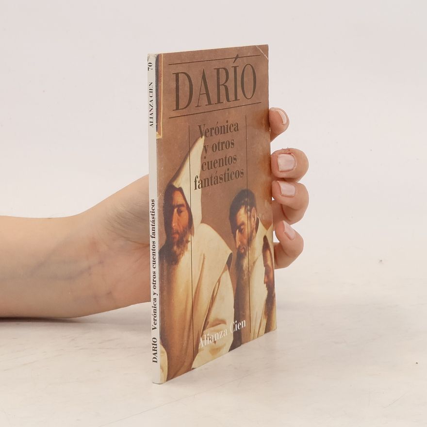Rubén Darío Verónica y otros cuentos fantásticos