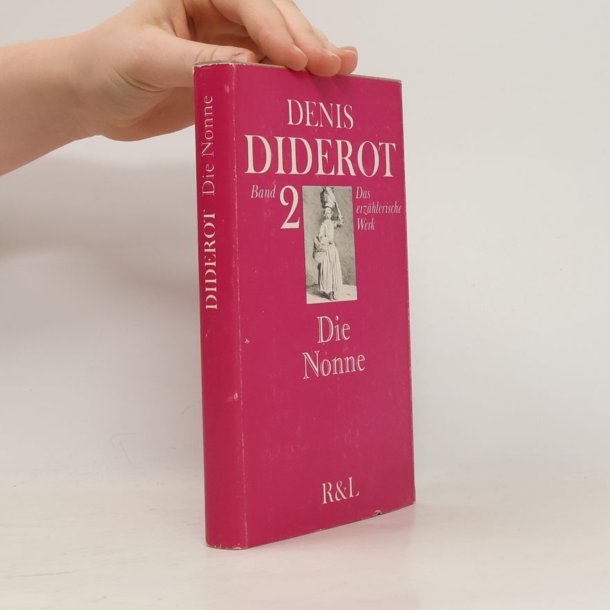 Denis Diderot Die Nonne