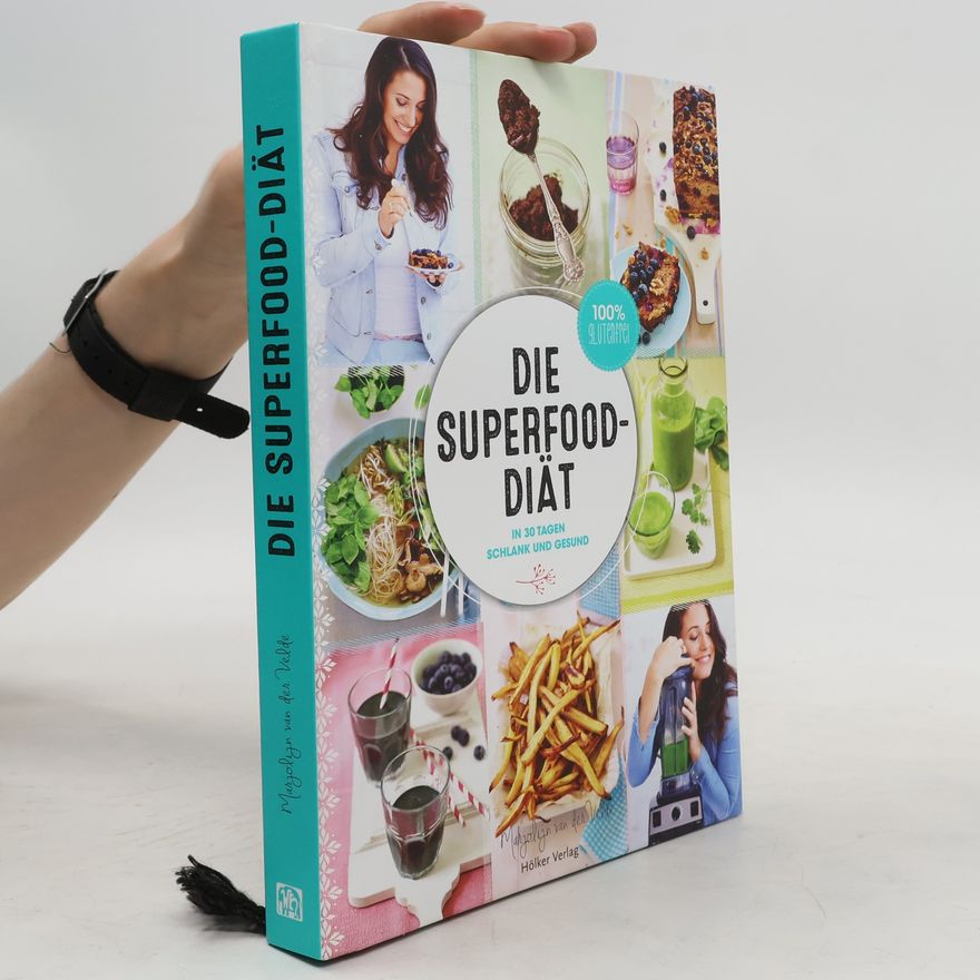 Marjolijn van der Velde Die Superfood-Diät
