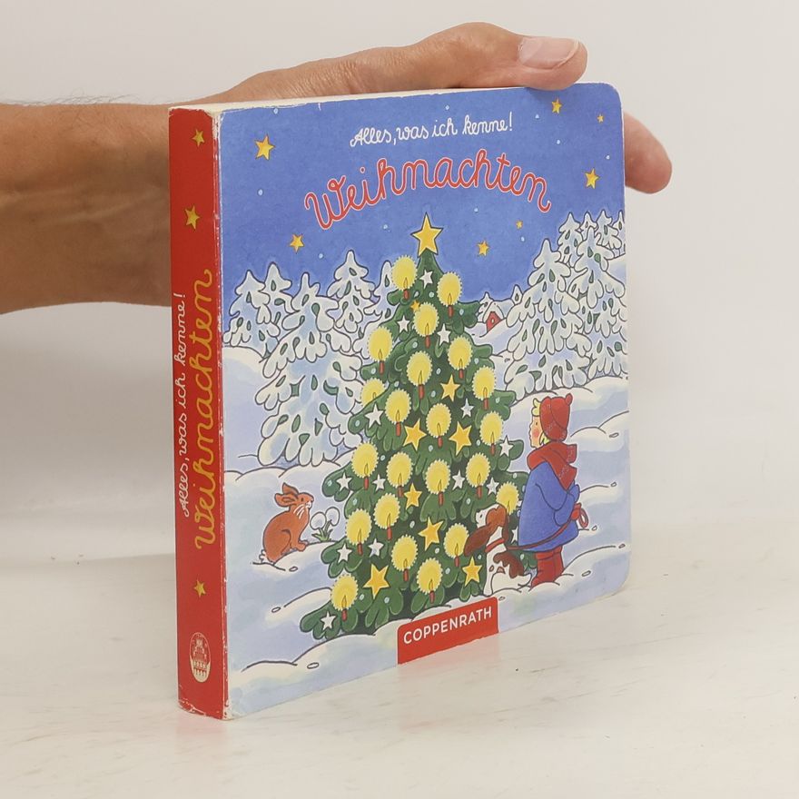 Regina Hufen Alles, was ich kenne! Weihnachten