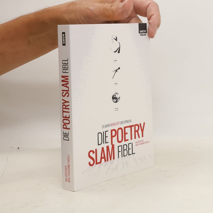 Bas Böttcher Die Poetry-Slam-Fibel