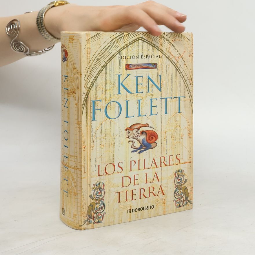Ken Follett Los pilares de la tierra