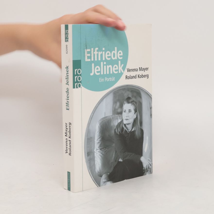 Verena Mayer Elfriede Jelinek