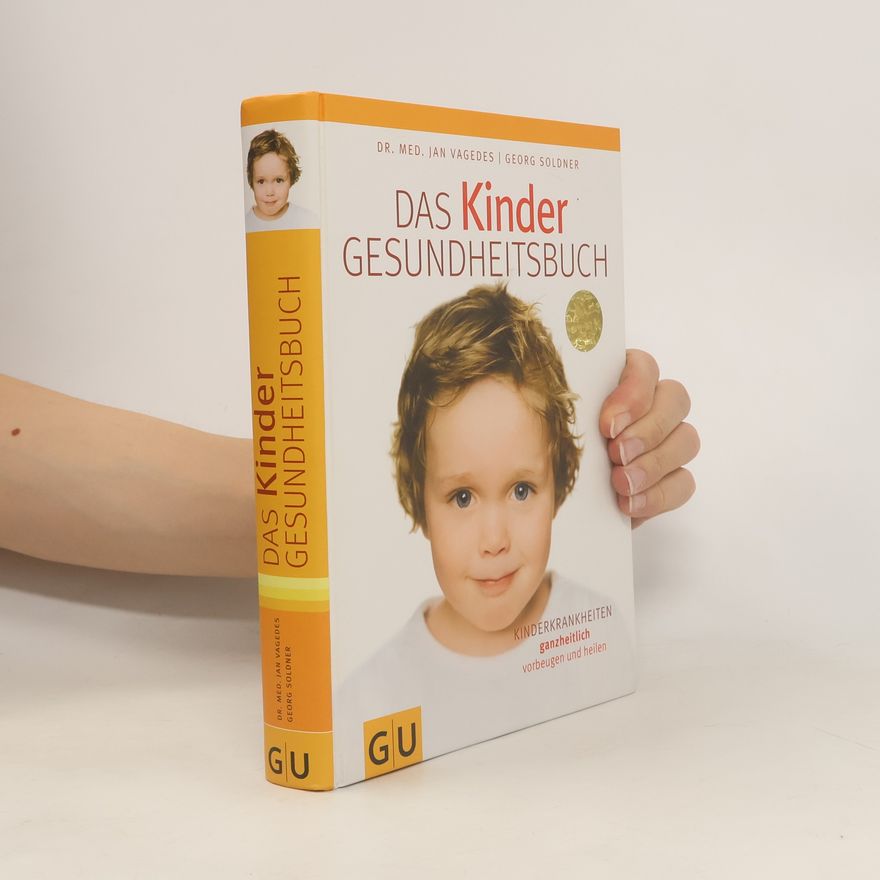 Jan Vagedes Das Kinder-Gesundheitsbuch