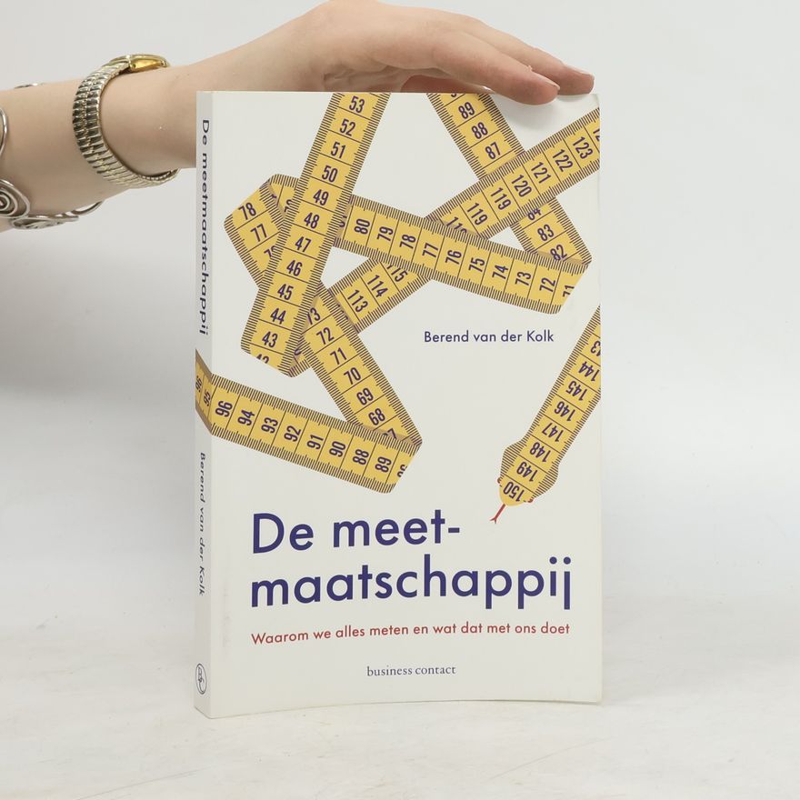 Berend van der Kolk De meetmaatschappij