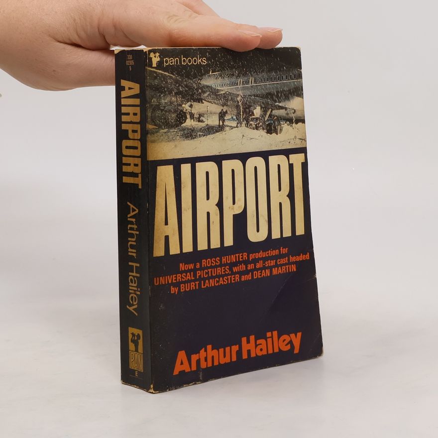 Arthur Hailey Airport