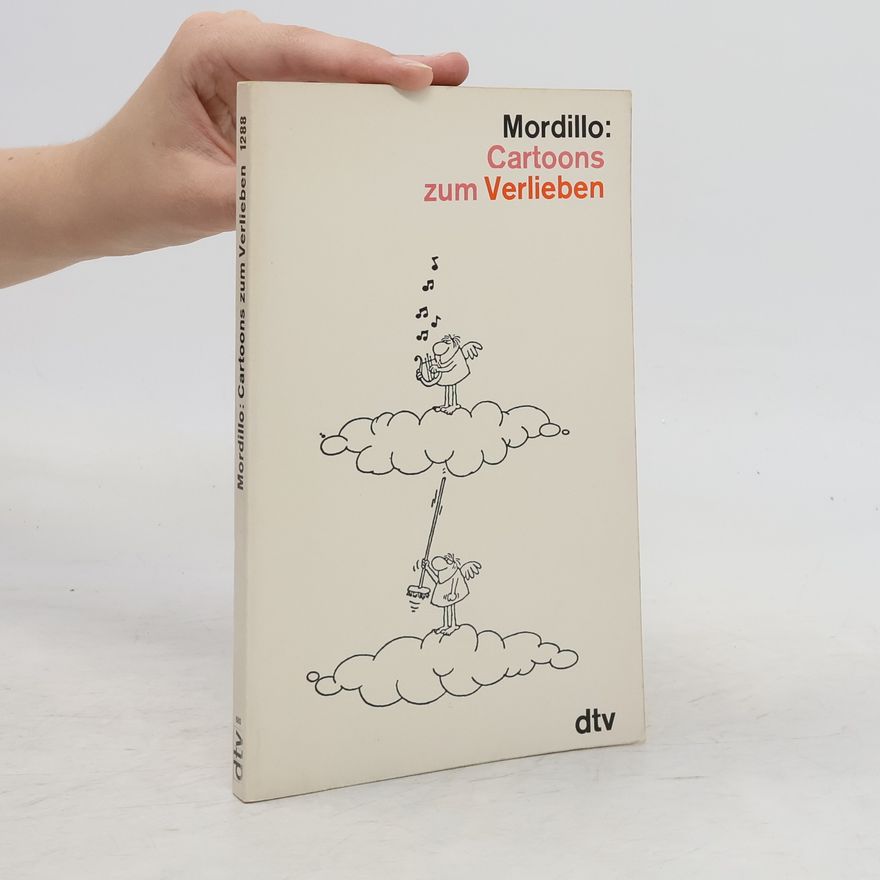 Guillermo Mordillo Cartoons zum Verlieben