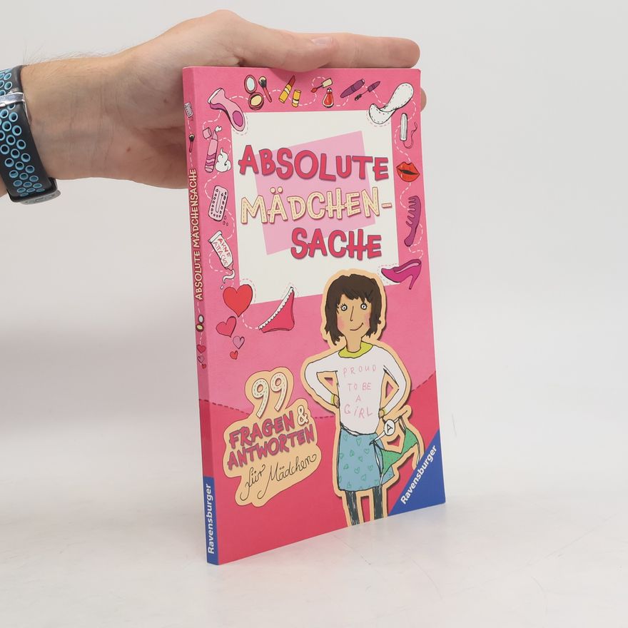 Sabine Thor Wiedemann Absolute Mädchensache