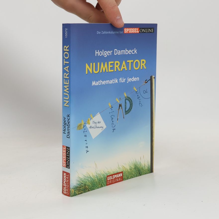 Holger Dambeck Numerator. Mathematik für jeden