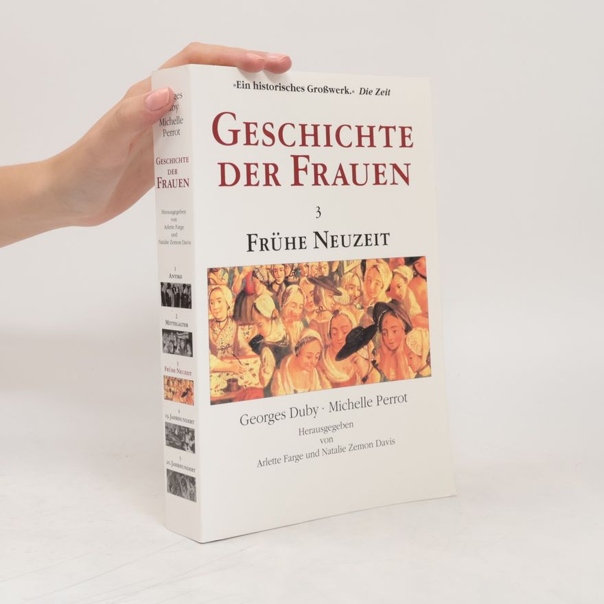 Pauline Schmitt Pantel Geschichte der Frauen