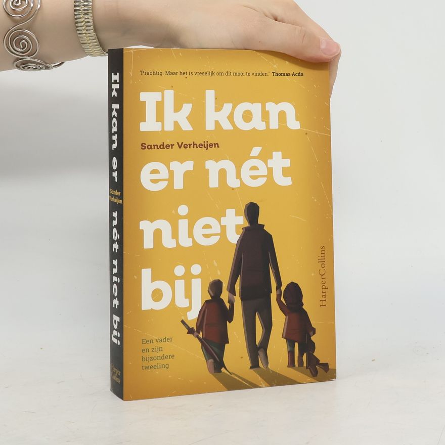 Thomas Acda Ik kan er nét niet bij