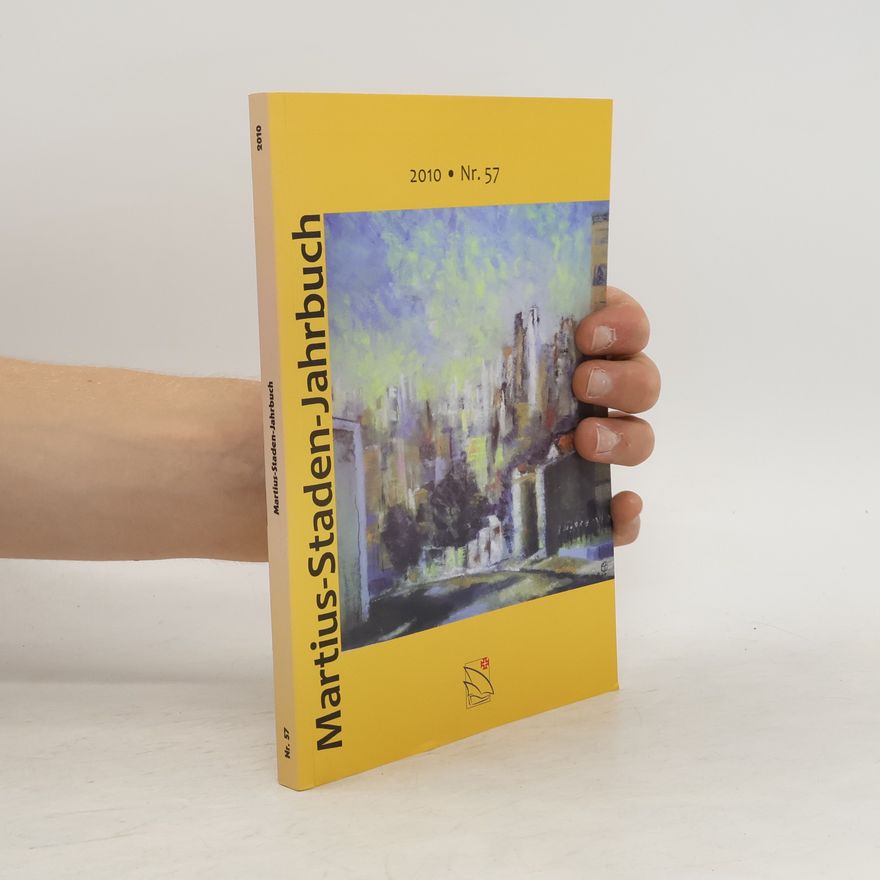 Autorenkollektiv Martius-Staden-Jahrbuch 57