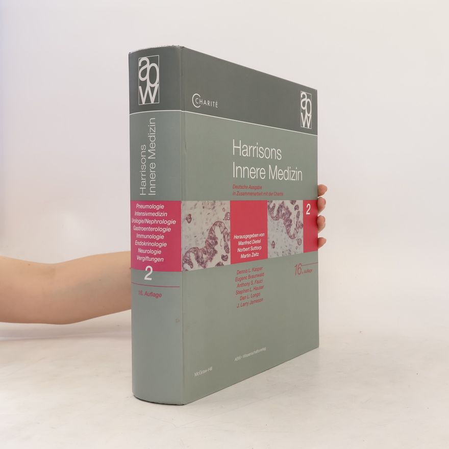 Manfred Dietel Harrisons Innere Medizin 1