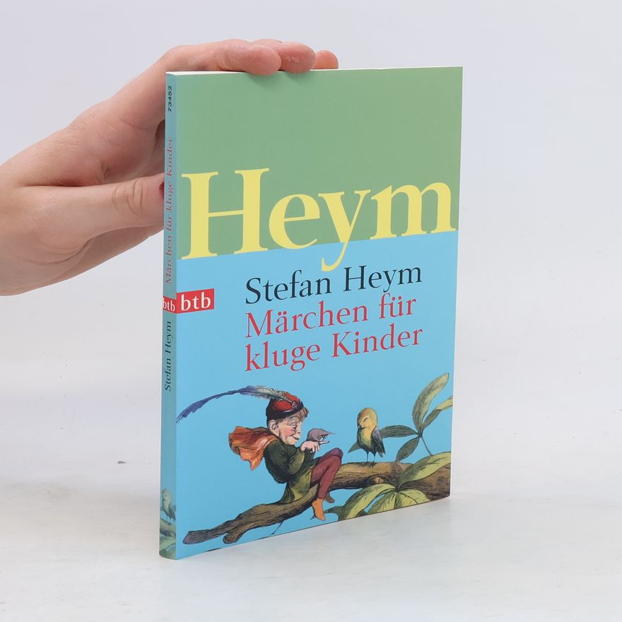 Stefan Heym Märchen für kluge Kinder