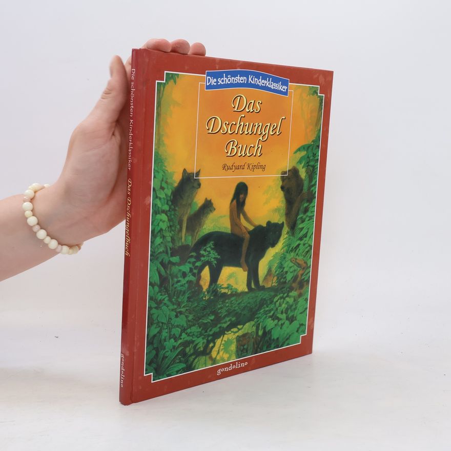 Rudyard Kipling Das Dschungelbuch