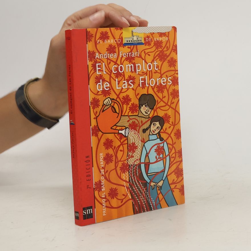 Andrea Ferrari El complot de Las Flores