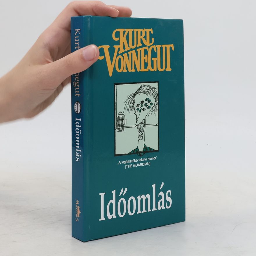 Kurt Vonnegut Időomlás